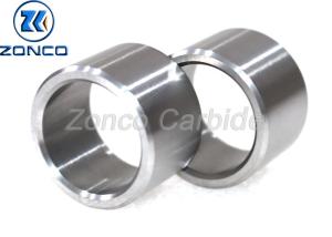 Quality Hard Wear Resistant Cylinder Tungsten Carbide Sleeve For Oil And Gas Tools wholesale