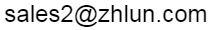 Wheel Drive Wheel ZHLUN Heavy Duty Brushless AGV Driving Wheel With Controller