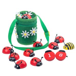 Quality Nontoxic Wooden Montessori Mathematical Toys For Toddlers wholesale
