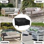 Patio Furniture Set Cover Outdoor Sectional Sofa Set Covers Outdoor Table Chair