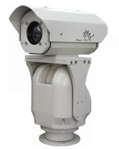Quality High Zoom Long Distance Infrared Thermal Camera , Border Surveillance Cameras wholesale