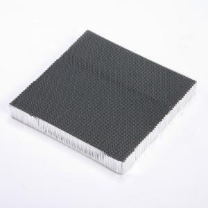 Quality Ultra Small Side Length 0.6-2.5mm 3003 Aluminum Honeycomb Core Panels Micro Porous wholesale