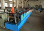 Cable Tray Manufacturing Machine PLC Control 28 Forming Stations 6 - 8m Every