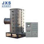 Vertical Loading Stainless Steel Furniture Pipe Tube PVD Vacuum Coating Machine