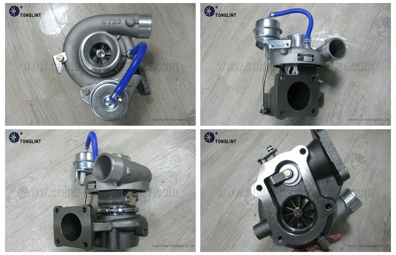Toyota Landcruiser TD CT26 Turbo Diesel Turbocharger 17201-17010 For 1HDT, 1HD-T Engine