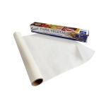 100% Wood Pulp Silicone Double Side Coated Baking Paper for Kitchen and Air