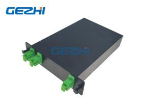 Triple Port FTTH Wavelength Division Multiplexing Filter WDM