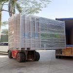 3000kgs Vegetable/Fruit Vacuum Cooler, Double Chamber Economic Farm Cooling