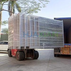 Quality High Quality 1 Pallet Stainless Steel Pre Cooler, Vegetable Vacuum Cooler Machine for Farm wholesale