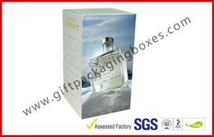Quality Coated Paper 200gsm Rigid Gift Boxes , Custom Printed France Wine Packaging Boxes For Gift wholesale