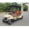 Buy cheap 4 Seater Off Road Golf Cart AC 48V 5KW Deep Cycle Lead Acid Battery from wholesalers
