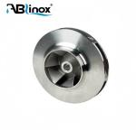 Customized SS 202 Investment Casting Lost Wax Cast Parts