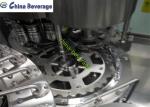Pure Drinking Water Filling Machine Plant 12000 BPH Automatic Mineral Food Grade