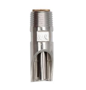Quality 304 Steel Pig Drinker Nipple Farming Equipment Environment Controlled wholesale