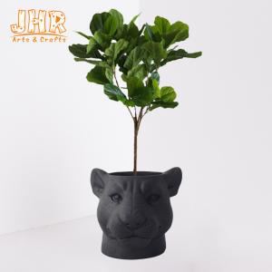 Quality Office 44.5x42x37.5cm Decorative Clay Pots For Plants wholesale