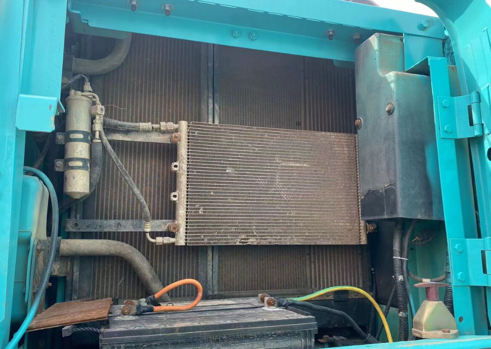 Used Kobelco Brand SK210LC Crawler Excavator Used Kobelco SK210LC Excavator For Hot Sale