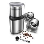 Small Blade Custom Coffee Grinder CG725 Wet Dry Use Removable Battery Powered