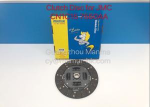 Quality JMC 1043 TRANSIT 493 Clutch Disc CN1C15 7550AA 160120007 wholesale