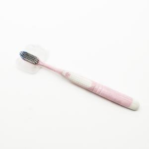 Quality Eco Plastic Soft Bristle Oral Care Toothbrushes Biodegradable wholesale