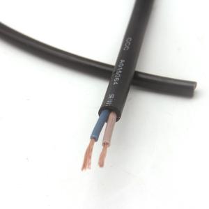 Quality H05rnf Flexible Rubber Cable Copper CPE Insulated EPR ISO9001 wholesale