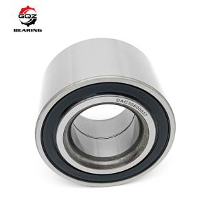 Quality 42BWD09 Honda Car Wheel Hub Bearing 42 x 78 x 38 mm Auto Ball Bearing ISO90001 wholesale