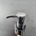 28 410 Black PP Plastic Hair Oil Pump Bottle Essential Oil Cosmetic Dispenser