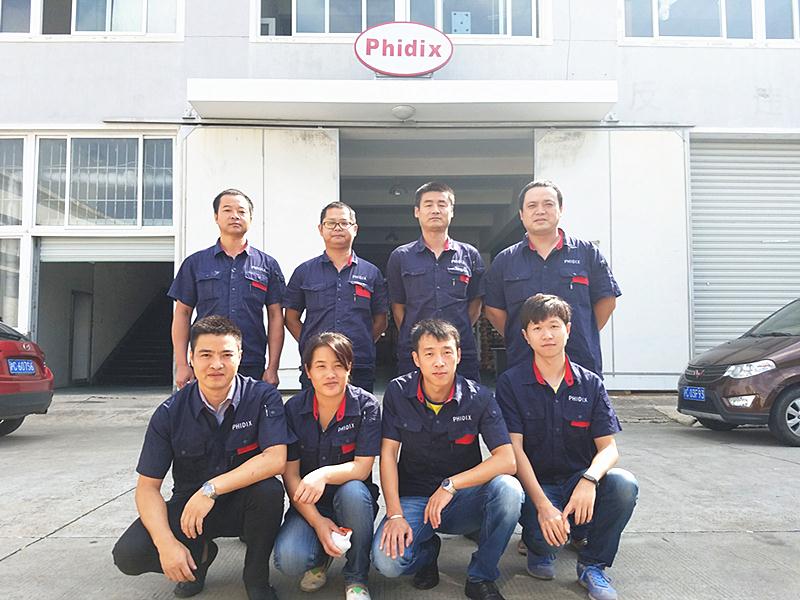 High Temperature Resistant Mechanical Control Cable Clutch Cables for FAW/Yutong Buses