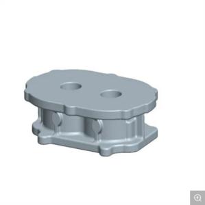 Quality High Level Permanent Mold Casting Aluminum Higher Production Customized Size wholesale