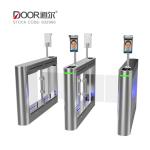 Outdoor 900mm wheelchair pass swing gate turnstile