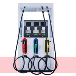 Quality 4M Hose Gas Dispenser Pump 1000L Automated Oil Dispensing System wholesale