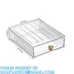 Cosmetic Storage Box Makeup Storage Container Organiser, Skincare Makeup