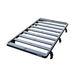 Quality Black Roof Rack for Toyota LC76 OEM Service Accepted Universal 4x4 Car Accessories wholesale