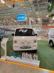 Pure Engergy Pickup Truck Revolutionary Side Door Form For Efficient Transportat