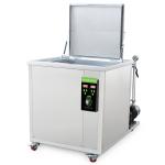 Stainless Steel Automatic Ultrasonic Cleaner Machine For Aircraft Parts