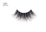 Plastic Cotton Stalk Fluffy 5D Faux Volume Eye Lashes