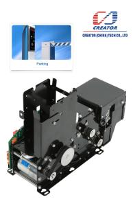 Quality Contact / Contactless Smart Card Dispenser RS-232 For Vending Machine wholesale
