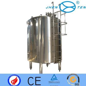 Quality Water Treatment High Small Stainless Steel Pressure Vessel With Jacket wholesale