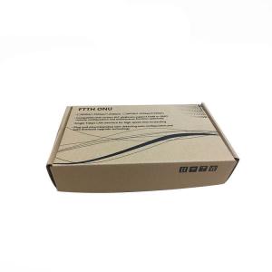 Quality 1.25g 1ge Ftth GPON ONU Catv Wifi Voip Voice DC 12V 1A Similiar With Zte Fiberhome wholesale