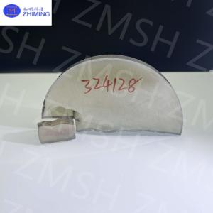 Quality Moissanite Raw Stone Champagne Colo Silicon Carbide Single Crystal Mohs Scale 9.25 For Jewelry Industry wholesale