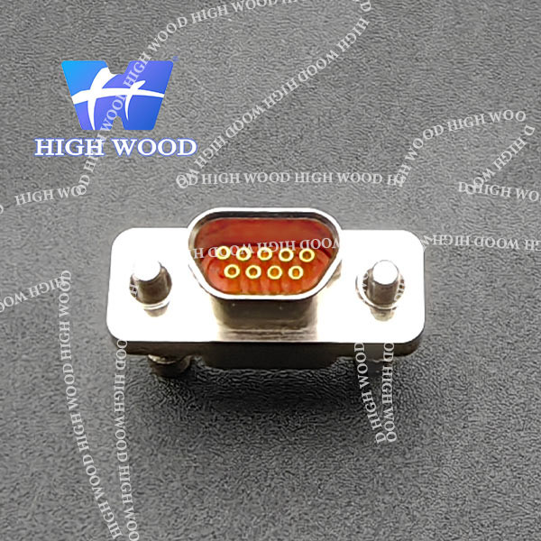 J30J SERIES MICRO-D Rectangular Connectors, HW-J30J-9ZKSK