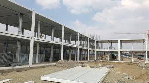 Quality 20ft Detachable Container House Security Pre Built Prefab Office Homes wholesale