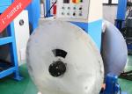 Double Heads 1000mm Aluminum Tape Pay Off Machine ROHS Approved