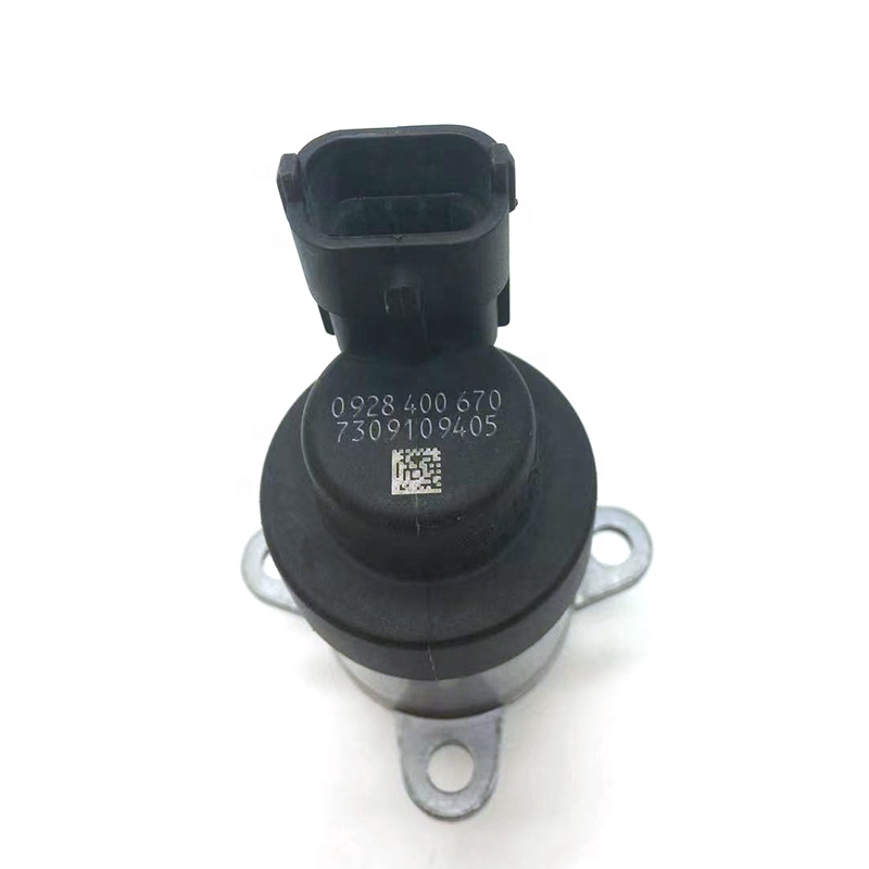 Construction Machinery Parts Common Rail Pressure Solenoid Control Valve Metering Units SCV 928400670 0928400670 for Retail