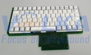 Quality GE Voluson 730 Ultrasound Alphanumeric Keyboard ASSY GEU90 KTZ300101 wholesale