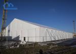 Industrial Winter Warehouse Storage Tent Outdoor Temporary Tents For Constructio