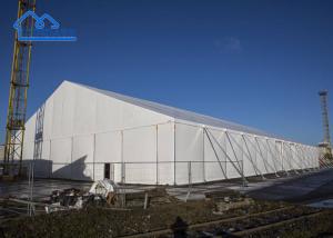 Quality Industrial Winter Warehouse Storage Tent Outdoor Temporary Tents For Construction Tents For Sale Warehouse Top Canopy wholesale