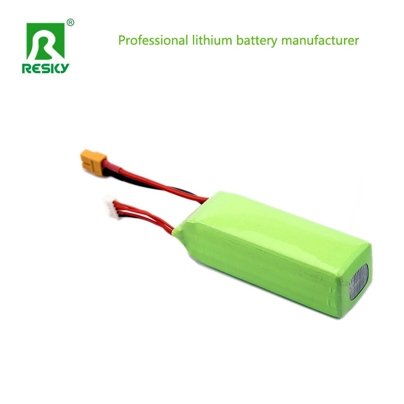 11.1V RC Lipo Battery Pack LP853496 25c/50c 2600mAh Power Pouch Lithium Batteries
