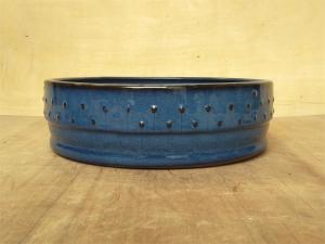 Quality Garden Decoration 20x6.5cm Indoor Ceramic Flower Pots wholesale