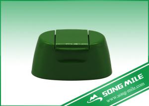 Quality 24mm PP Green Table Plastic Cap for Shampoo Bottle wholesale