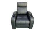 Synthetic Leather Vip Theatre Seating With Lounge Chairs